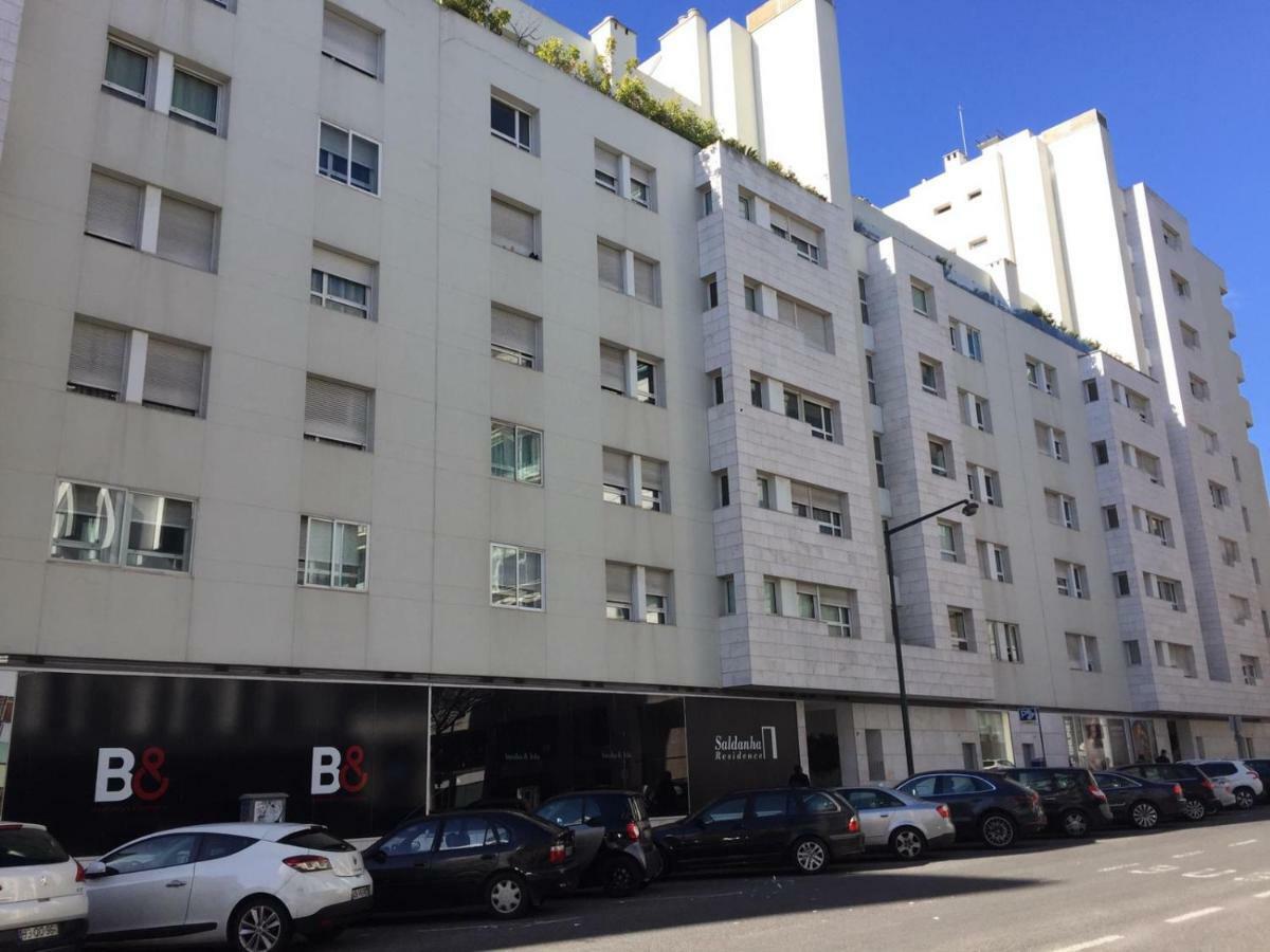 Luxury T2 - Saldanha Apartment *