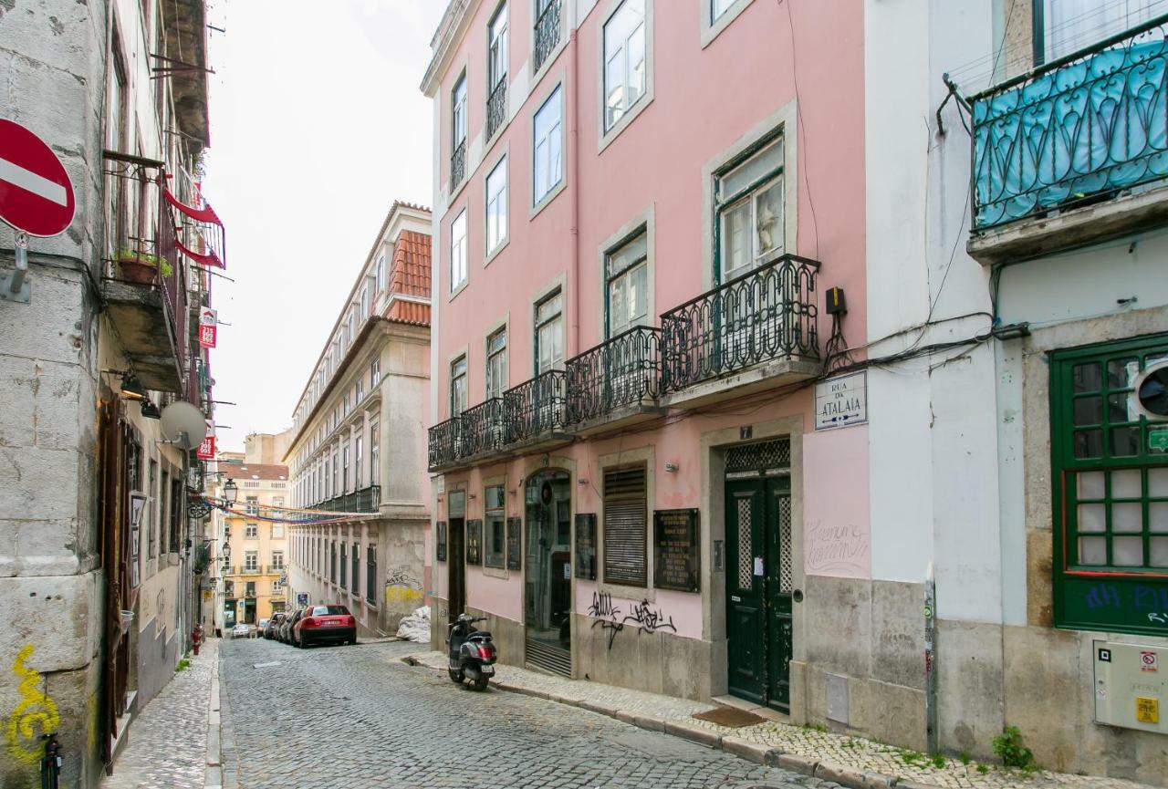 Joivy Splendid 2br Flat In Bairro Alto, Nearby Luis De Camoes Square Apartment