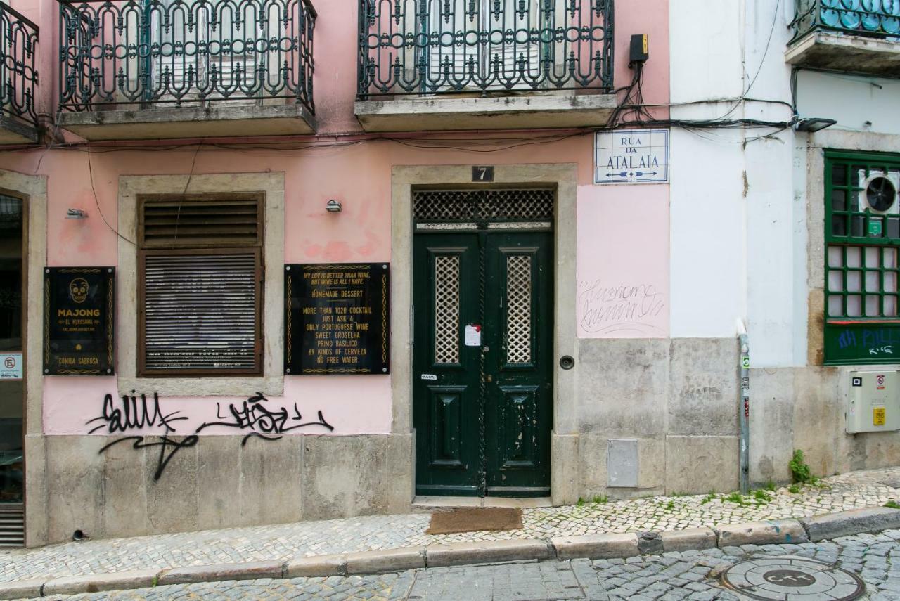 Joivy Splendid 2br Flat In Bairro Alto, Nearby Luis De Camoes Square Lisbon