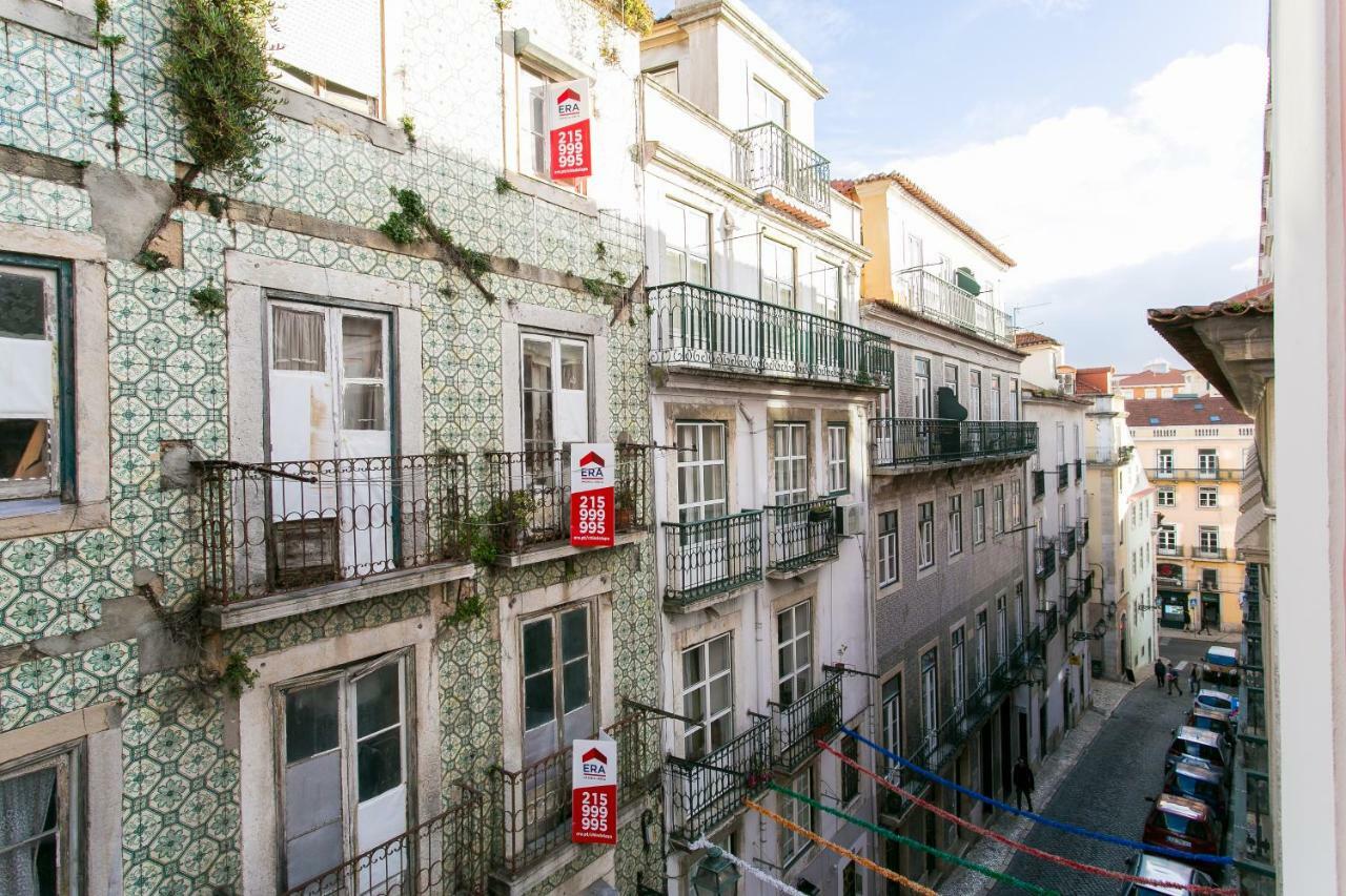 Joivy Splendid 2br Flat In Bairro Alto, Nearby Luis De Camoes Square