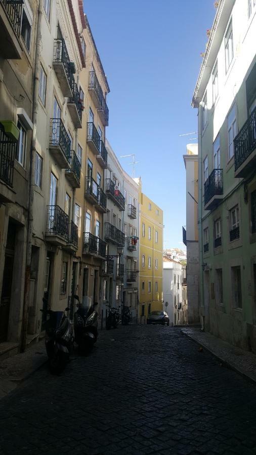 Charming I Historical Center Apartamento Lisboa