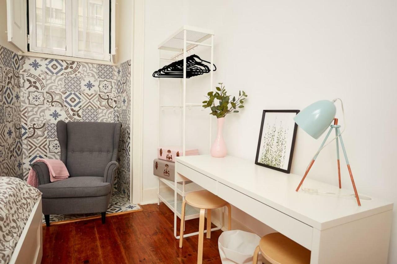 Charming One Bedroom Flat Apartment Lisbon