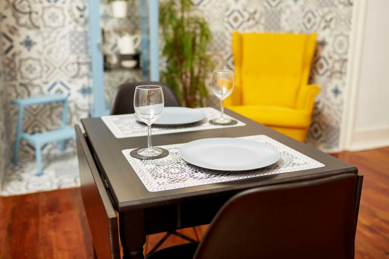 Charming One Bedroom Flat Lisbon