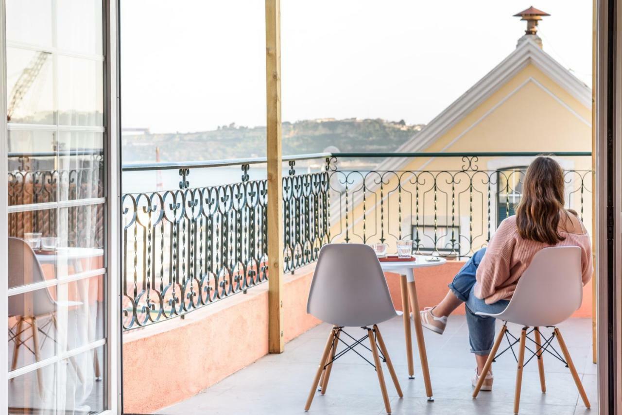 Apartamento Presidente Arriaga 54 Lisboa