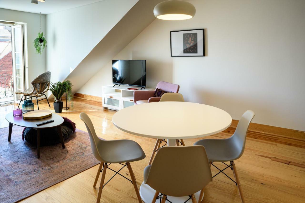 Presidente Arriaga 54 Apartamento Lisboa