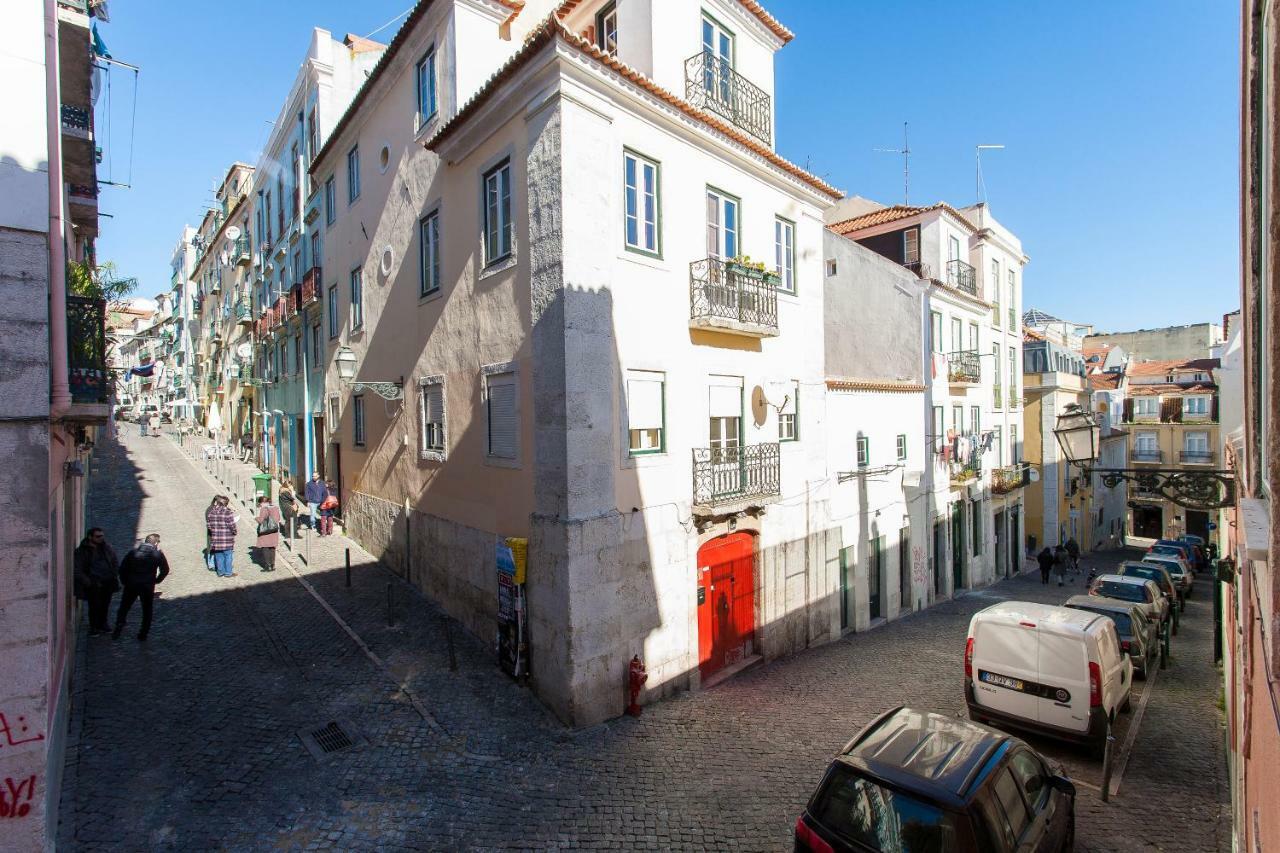 Camoes By Hill Apartment Lisbon