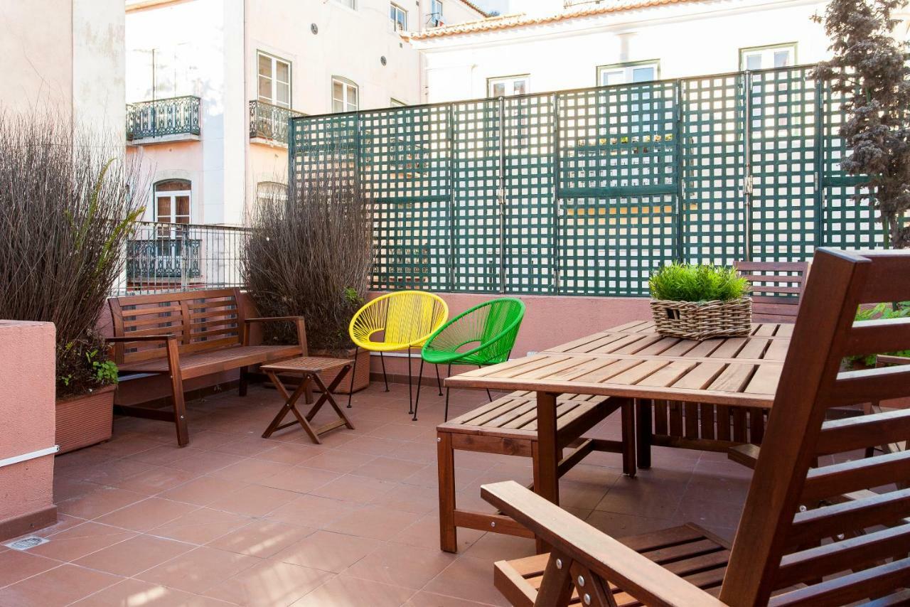 Apartment Camoes By Hill Lisbon
