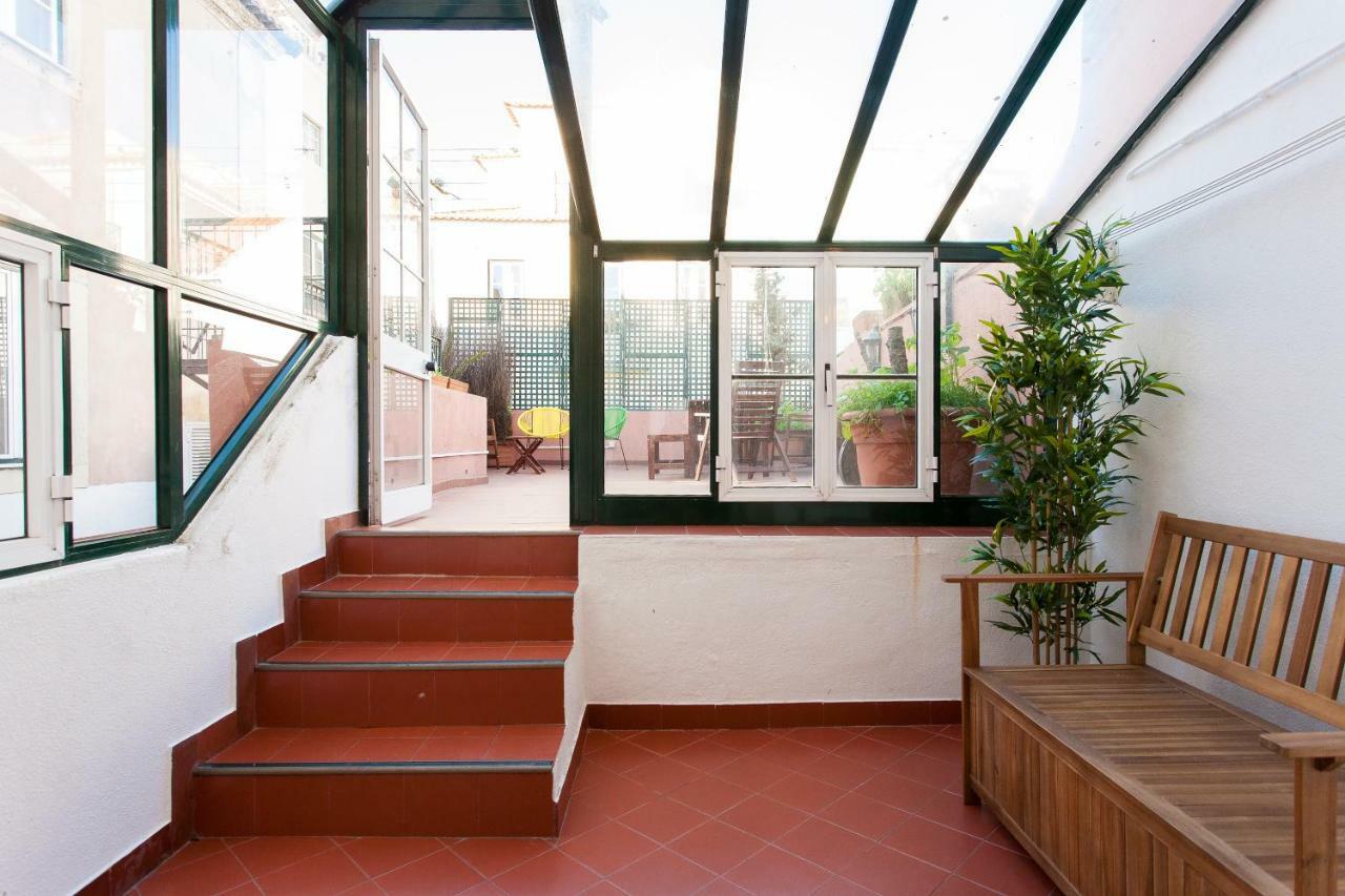Camoes By Hill Apartment Lisbon
