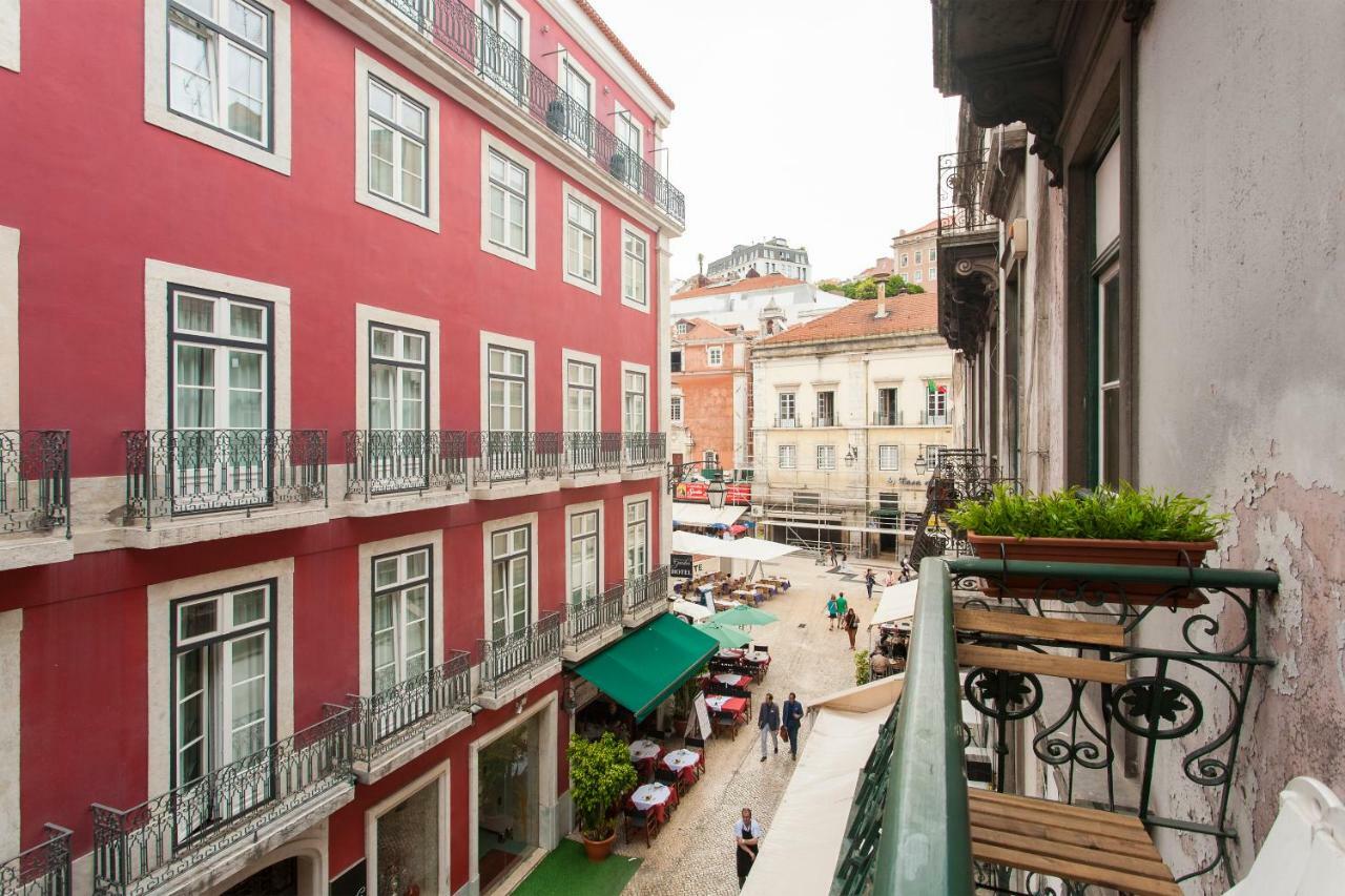 Coliseu By Central Hill Apartments Apartment