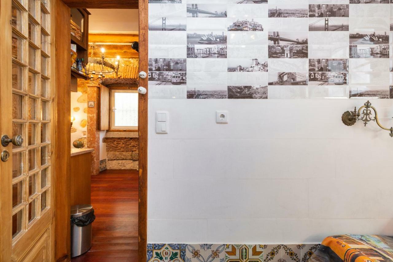 Apartamento Romantic Medieval Lisboa