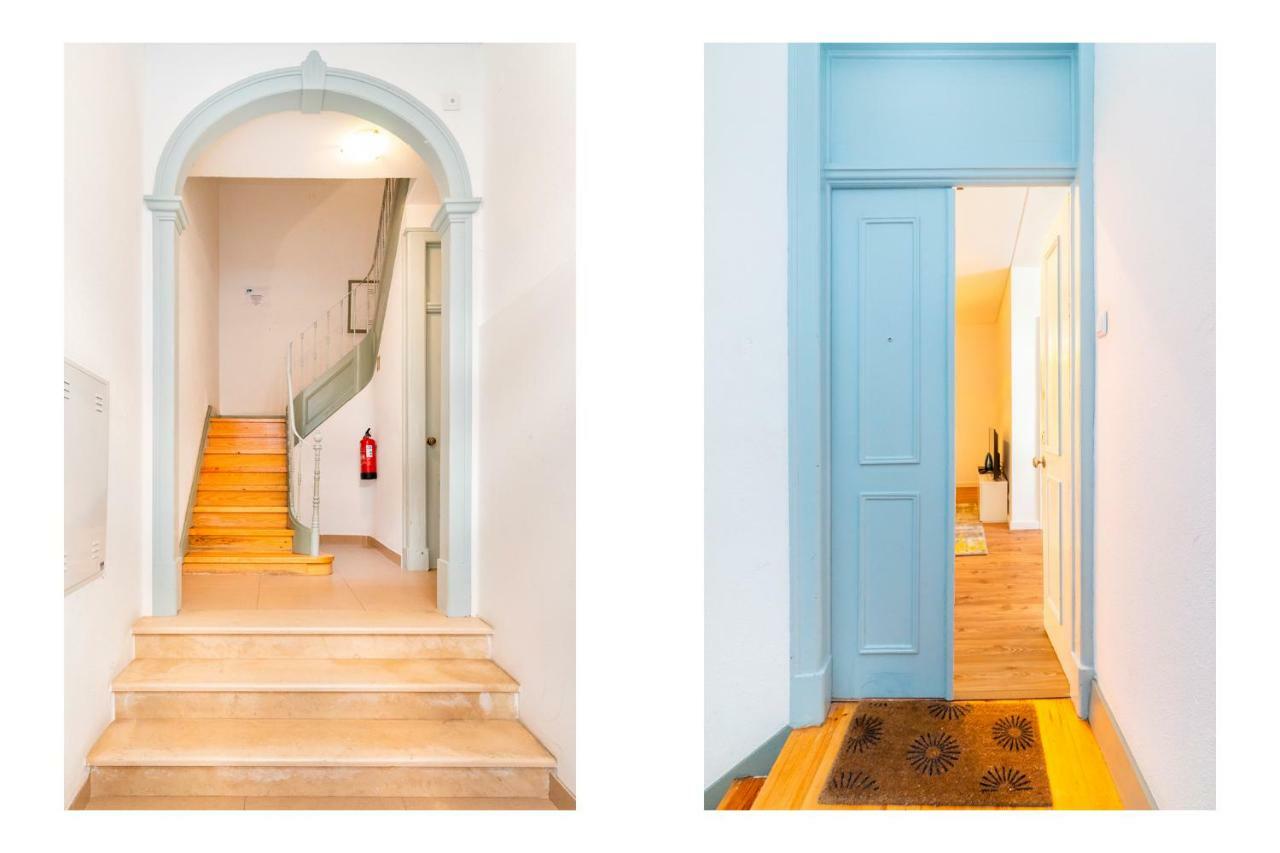 Whome | Golden Premium Apartment Lisbon