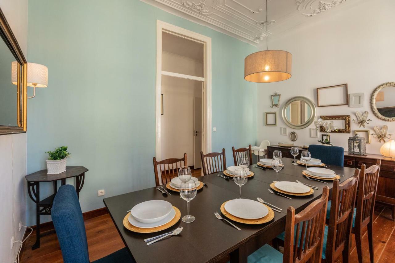 Spacious And Elegant Family - Bp1 * Lisbon