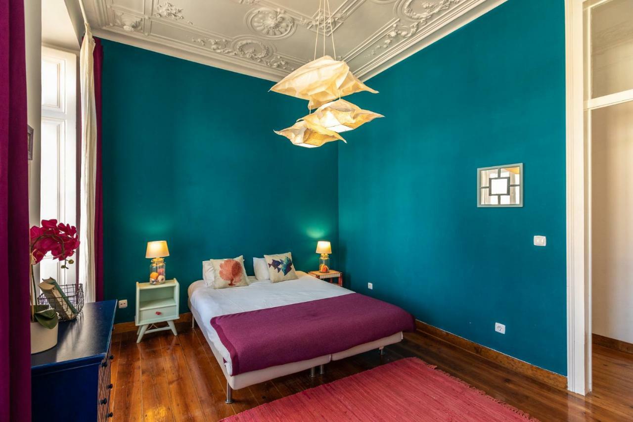 Spacious And Elegant Family - Bp1 Apartment Lisbon