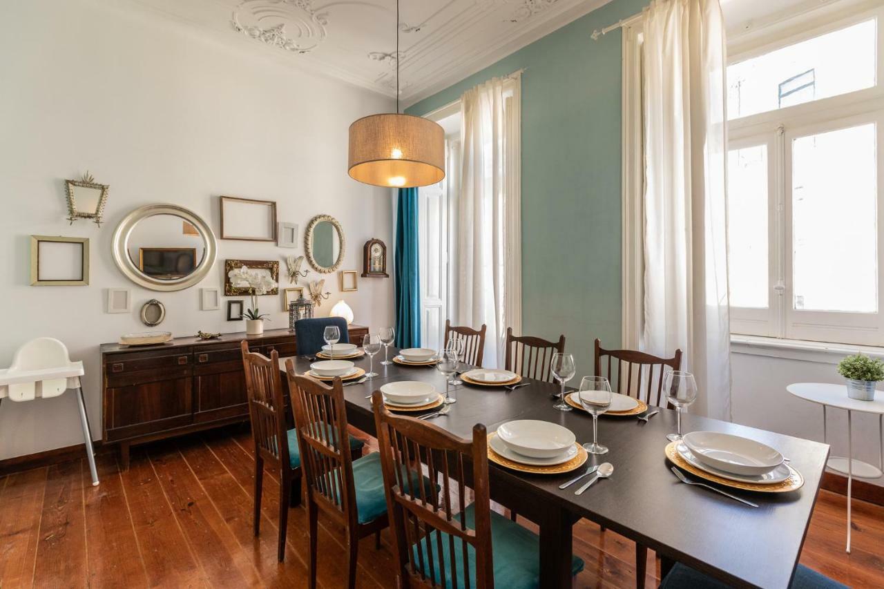 Apartment Spacious And Elegant Family - Bp1