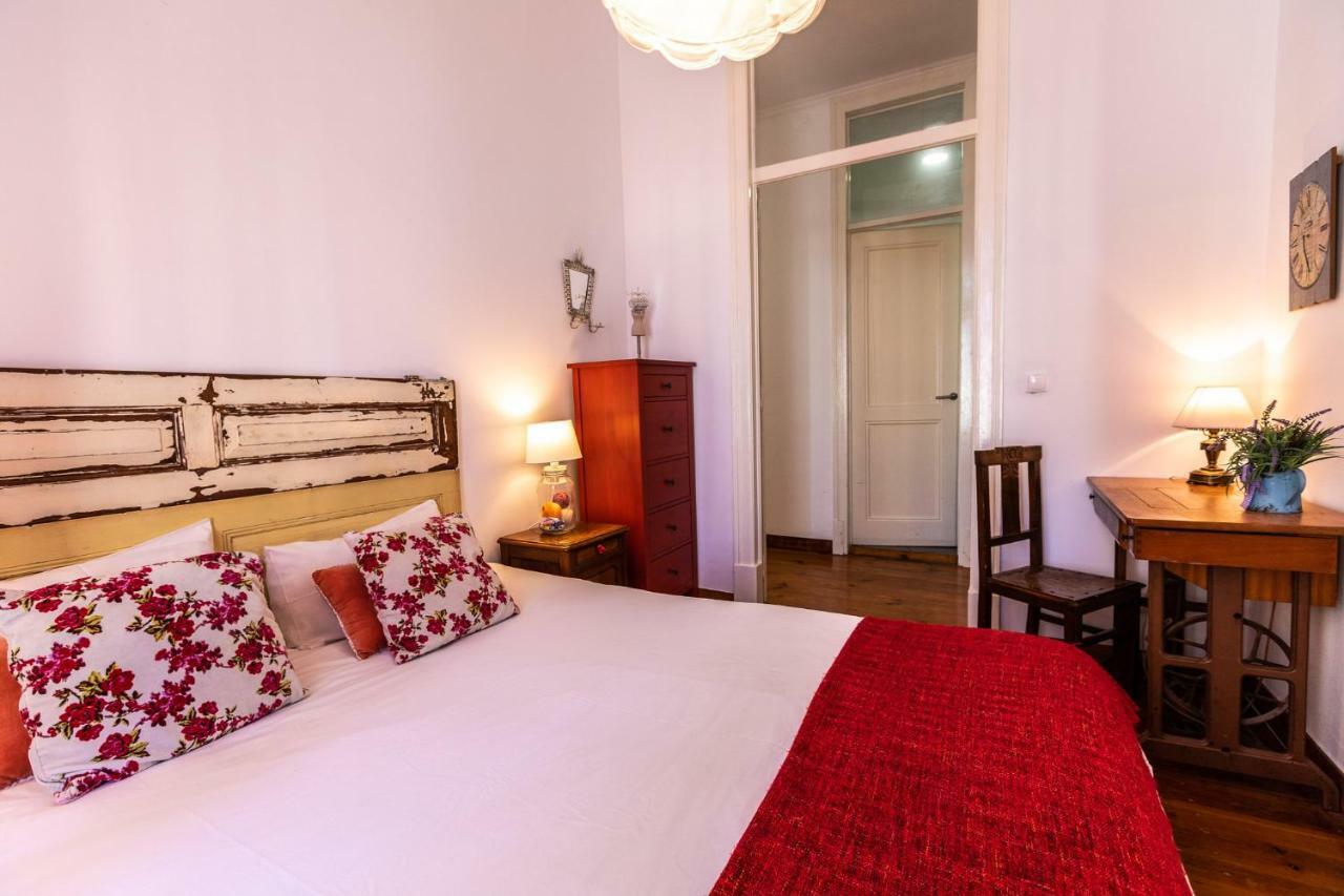Apartment Spacious And Elegant Family - Bp1 Lisbon