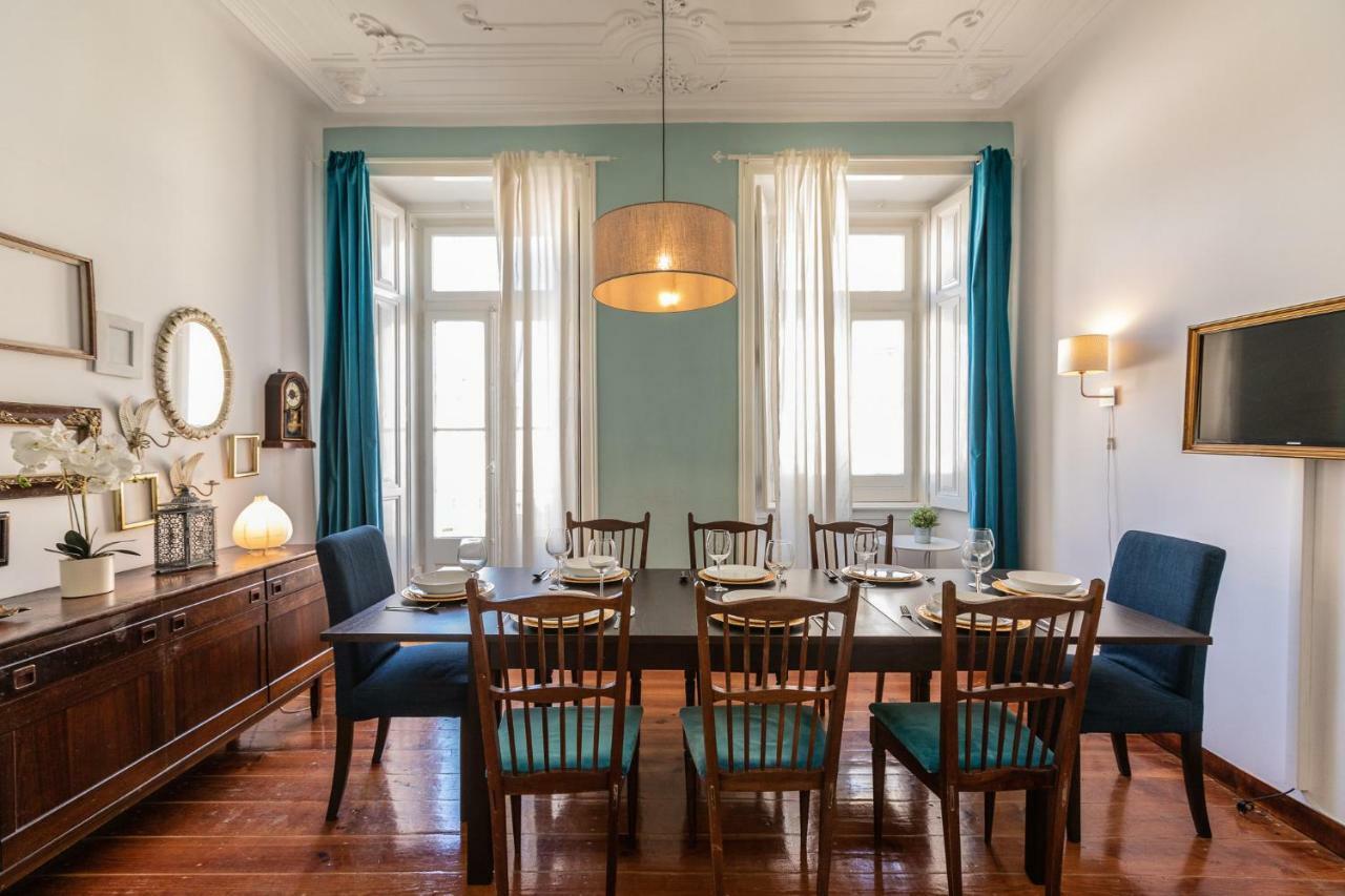 Apartment Spacious And Elegant Family - Bp1