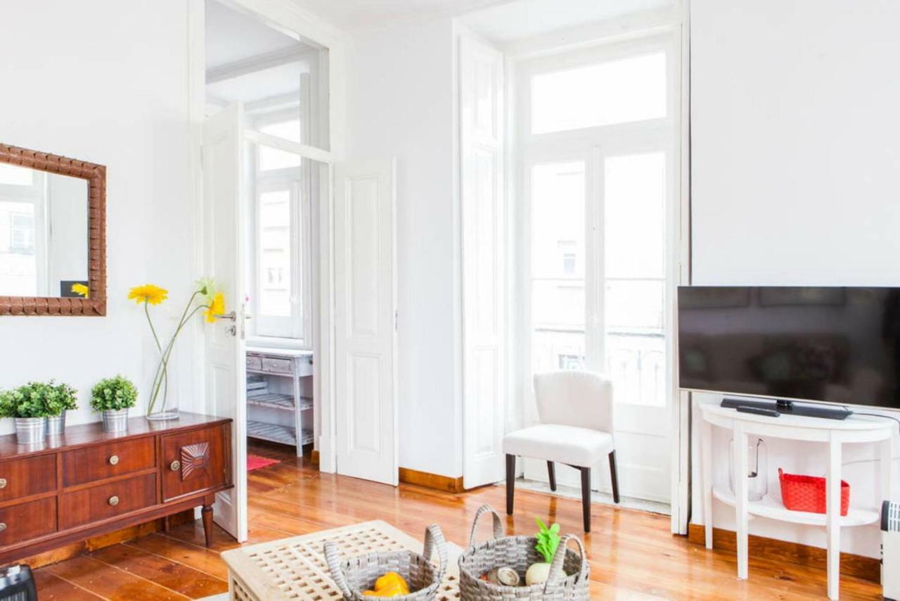 Spacious And Elegant Family - Bp1 Apartment Lisbon