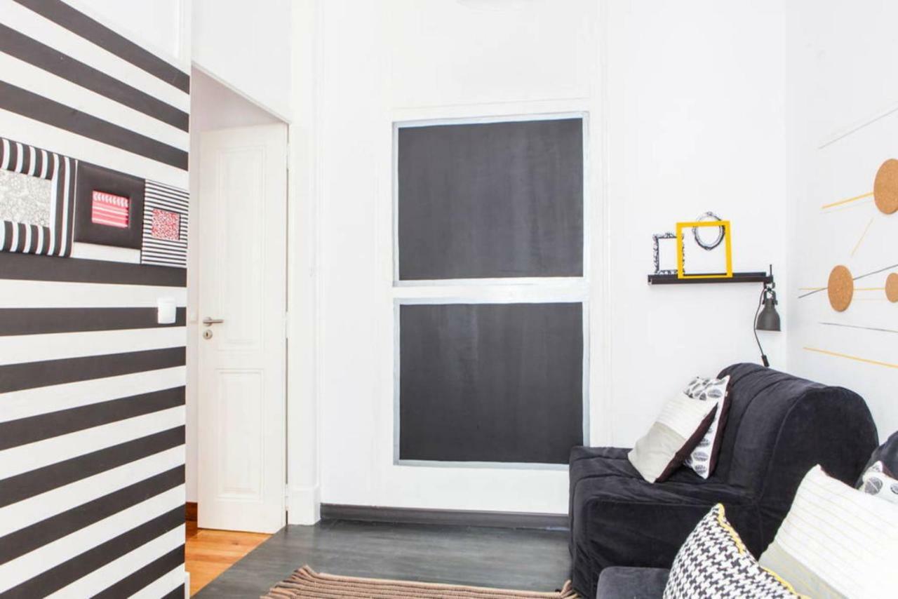 Apartment Spacious And Elegant Family - Bp1 Lisbon