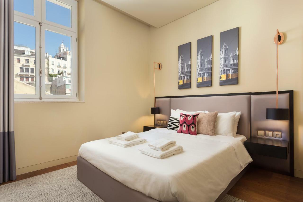 Apartment Finestay 8 Building Lisbon