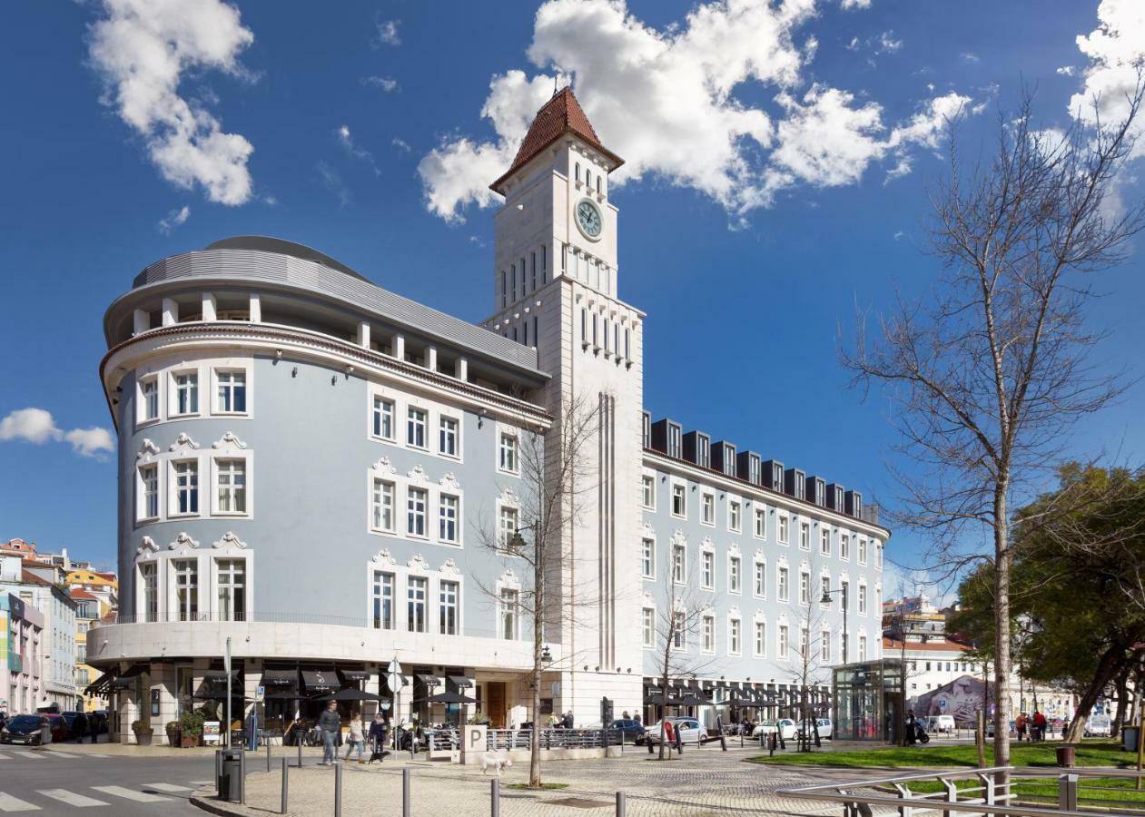 Finestay 8 Building Apartment Lisbon