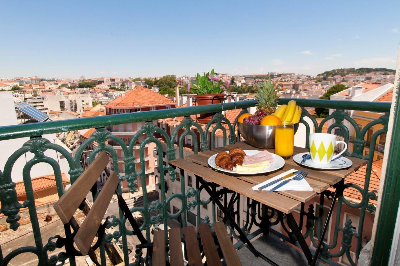 Principe By Central Hill Apartments * Lisbon