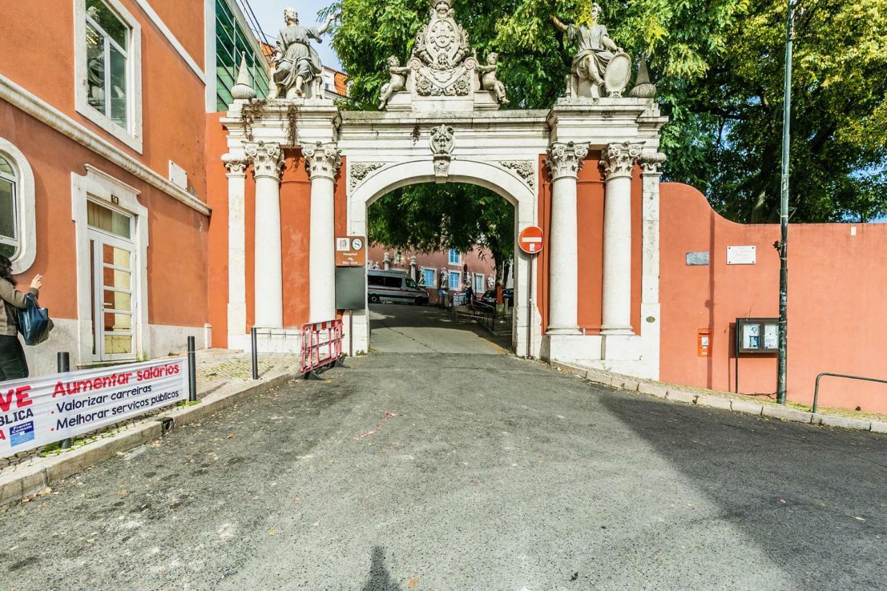 Apartment Brand New And Perfect Location: Historic Center Lisbon