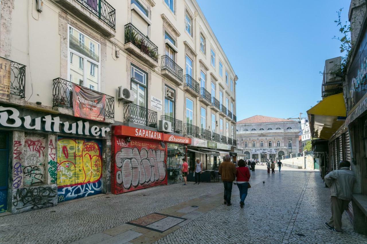 Flh Rossio's Flat Apartment