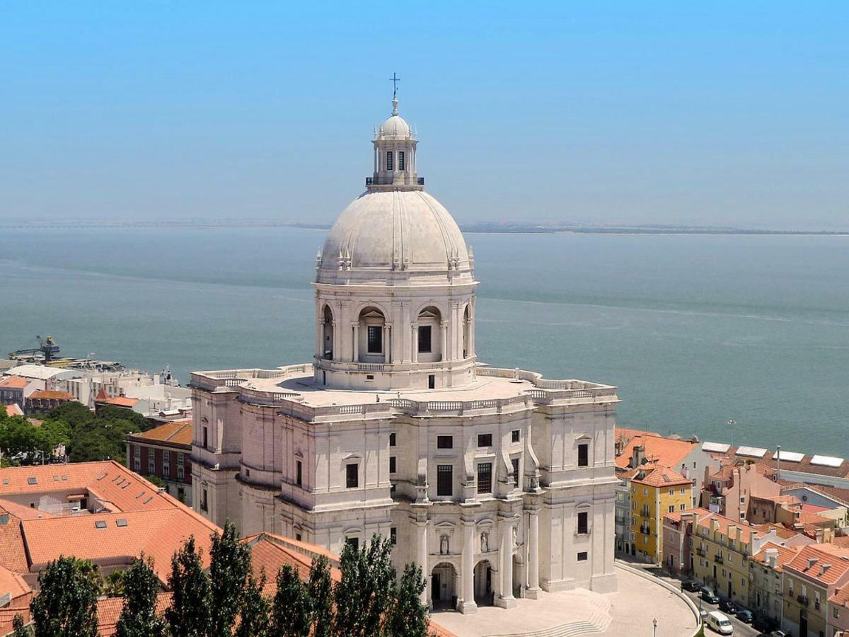 Apartamento Patio São Vicente Lisboa