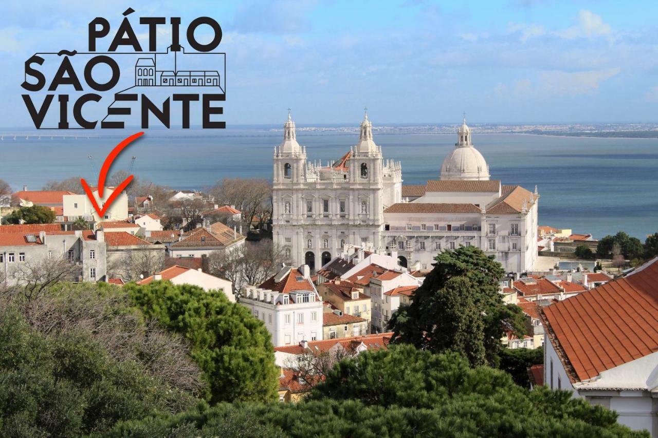 Apartamento Patio São Vicente Lisboa