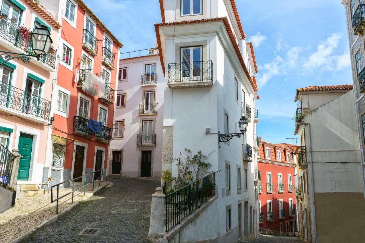 Apartment Alfama Casa Amarela *
