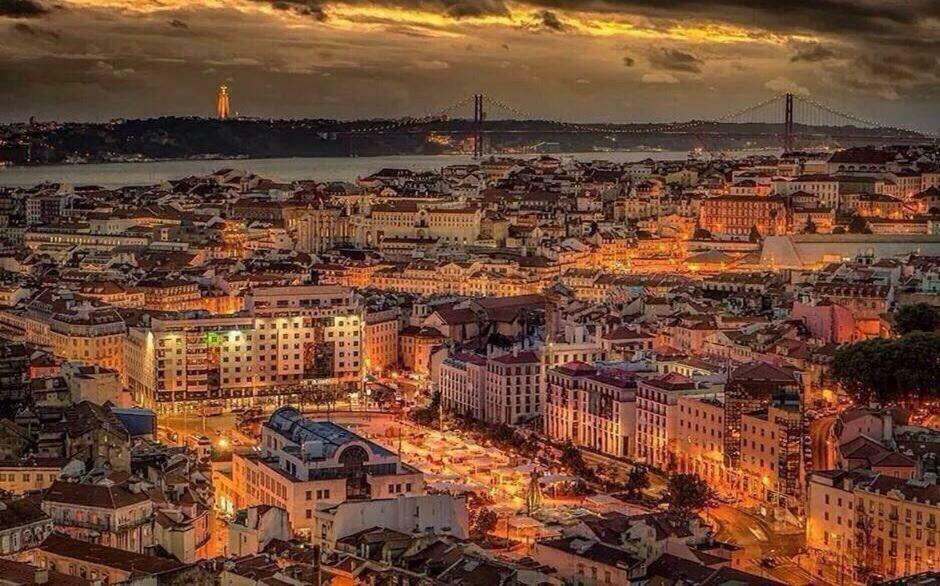 Apartment Romantic El Corte Ingles Lisbon