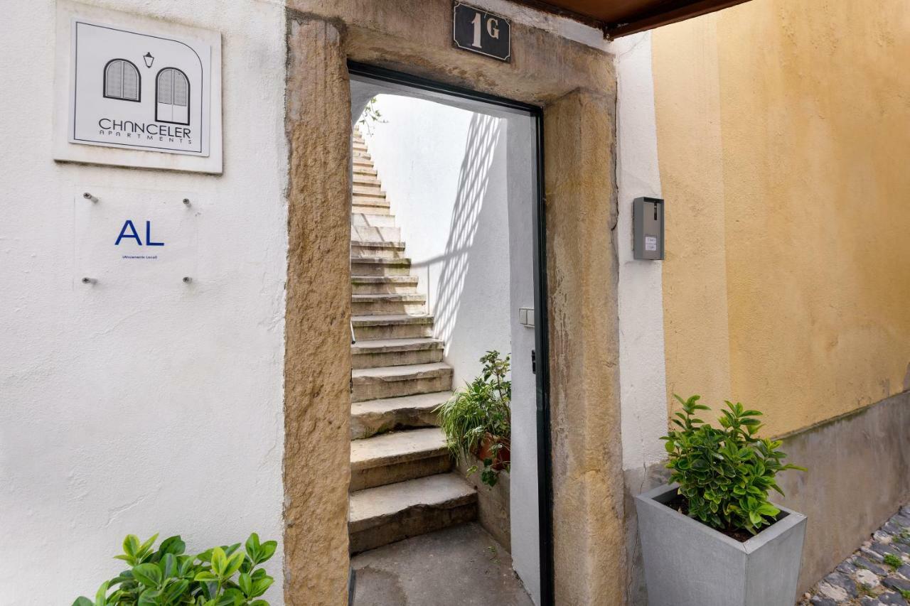 Alfama Chanceler Apartments By Altido Apartment Lisbon