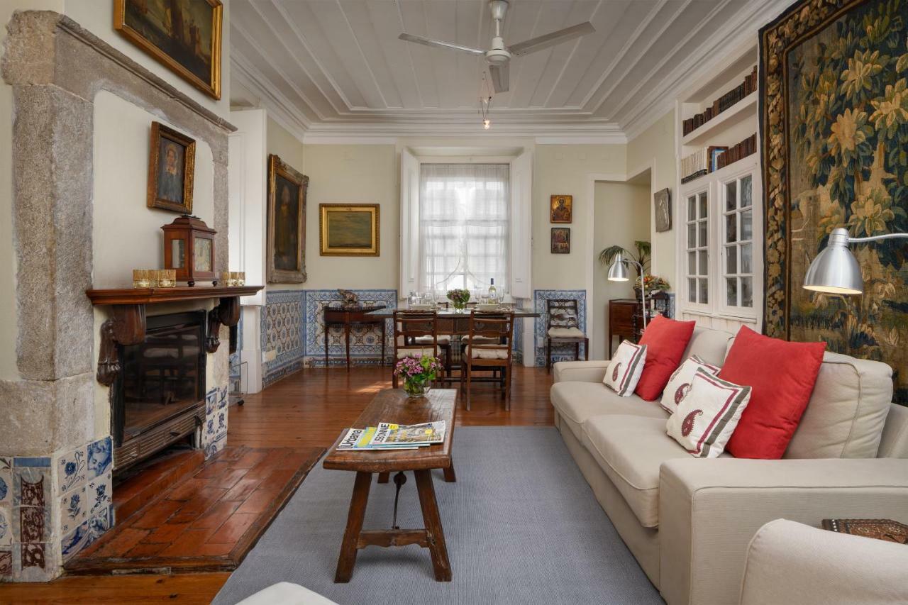 Alfama Chanceler Apartments By Altido Apartment *