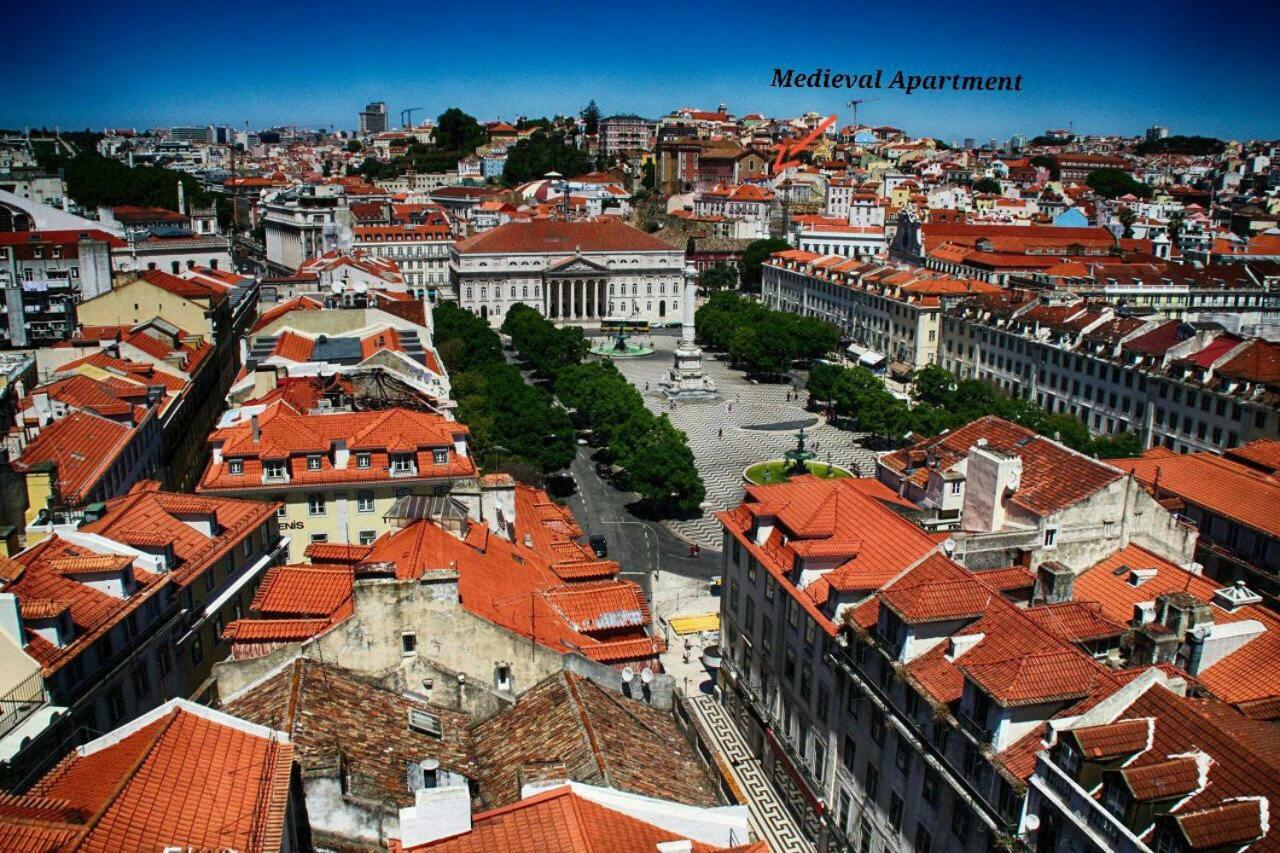 Apartamento Romantic Medieval
