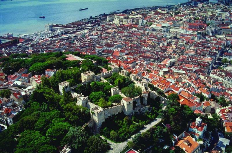 Apartment Romantic El Corte Ingles Lisbon