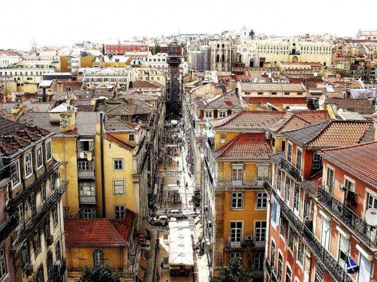 Romantic Medieval * Lisboa