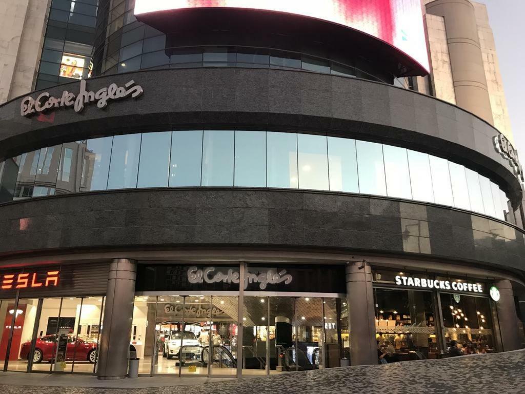 Romantic El Corte Ingles *