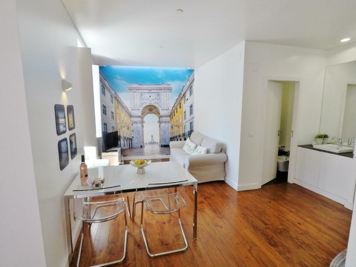 Apartment Chao Do Loureiro Baixa-castle *