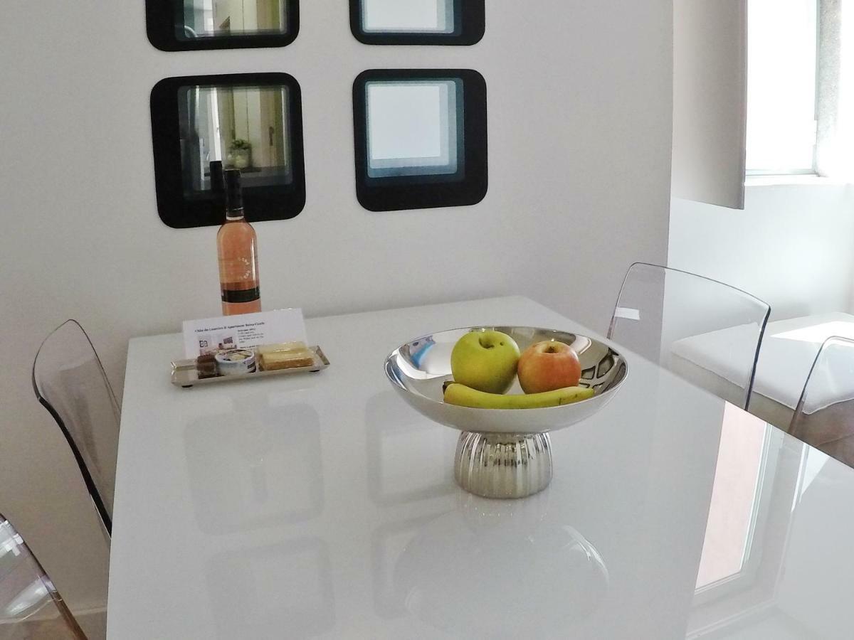 Apartment Chao Do Loureiro Baixa-castle Lisbon