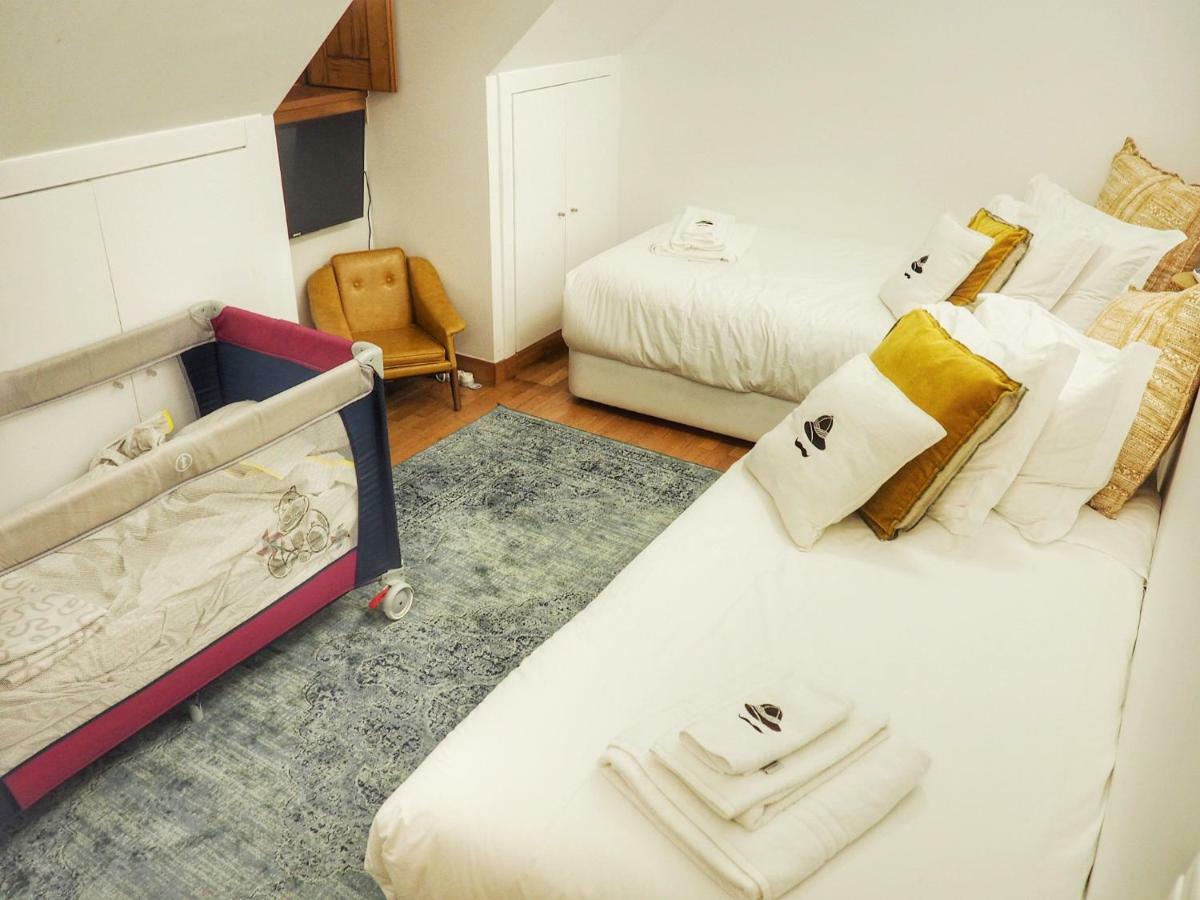 The Explorers - Sunny Stylish Family-friendly Apartment Lisbon