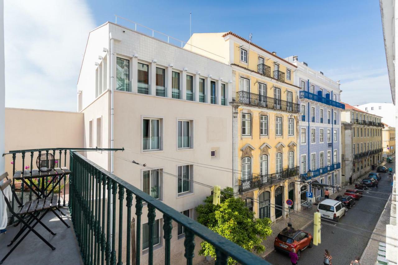 Center Alfama Apartamento *