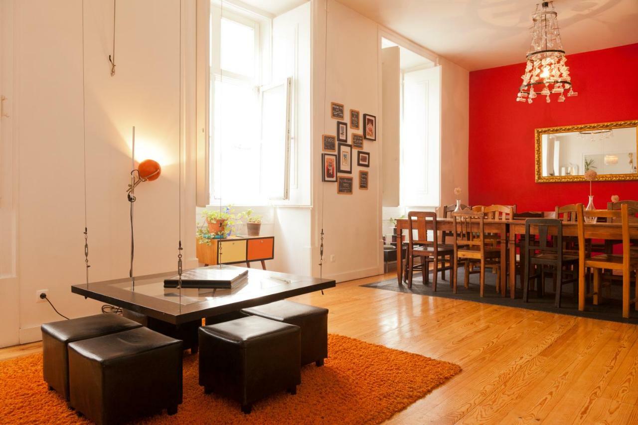 Living Lounge Albergue