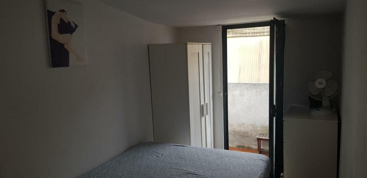 In Historic Apartment