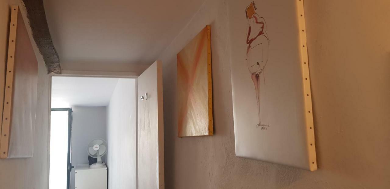 In Historic Apartment *