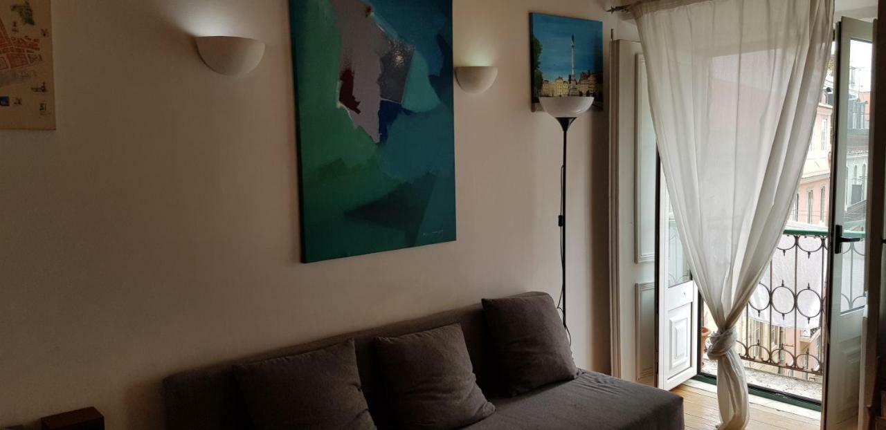 In Historic Apartment *