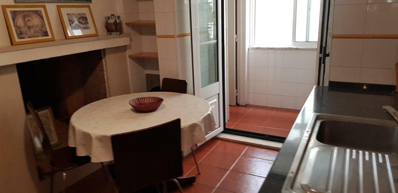 In Historic Apartment Lisbon