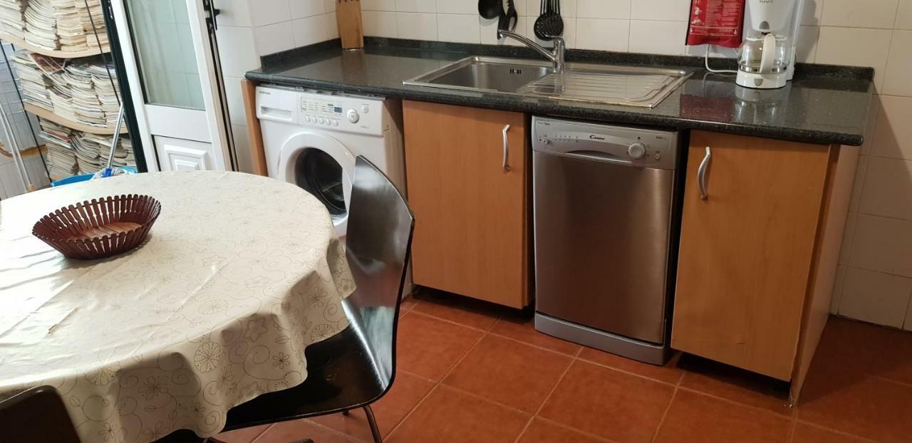 In Historic Apartment Lisbon