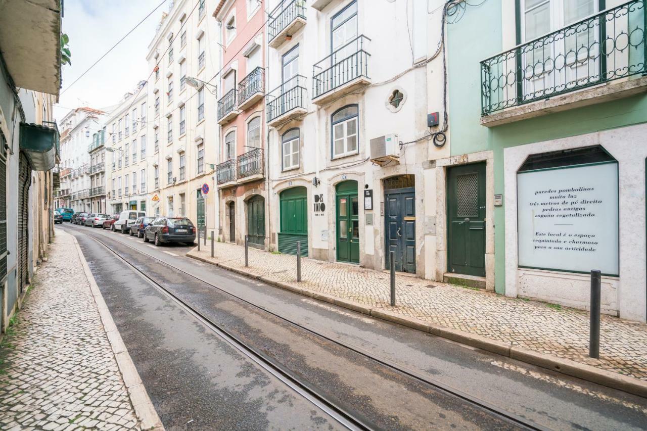 São Bento Authentic Apartment. Apartamento Lisboa
