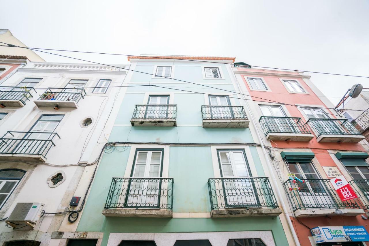 São Bento Authentic Apartment. Apartamento Lisboa