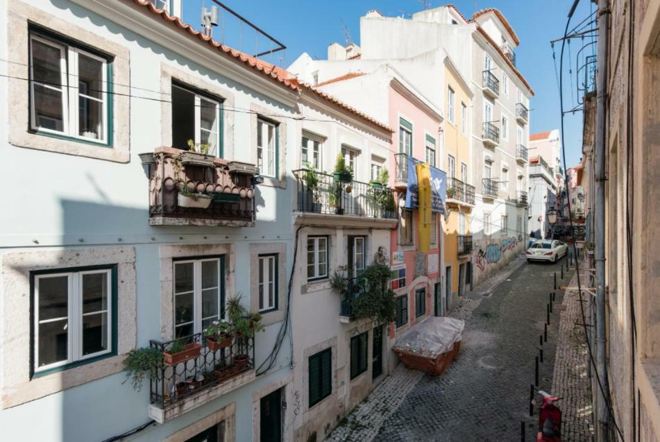 Sweet Apartment Lisbon